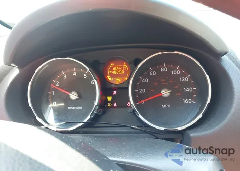 2009 Nissan Rogue S из США, поврежденный, VIN JN8AS58T09W325143